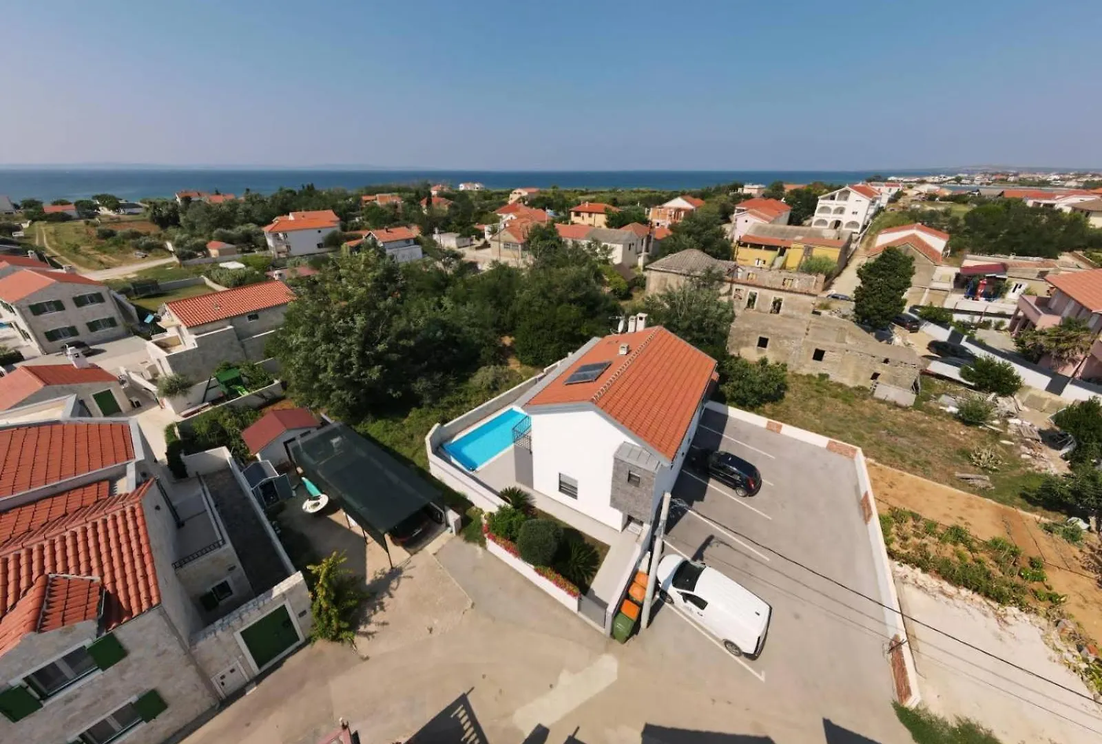 Villa Lily Privlaka  0*, Privlaka (Zadar)