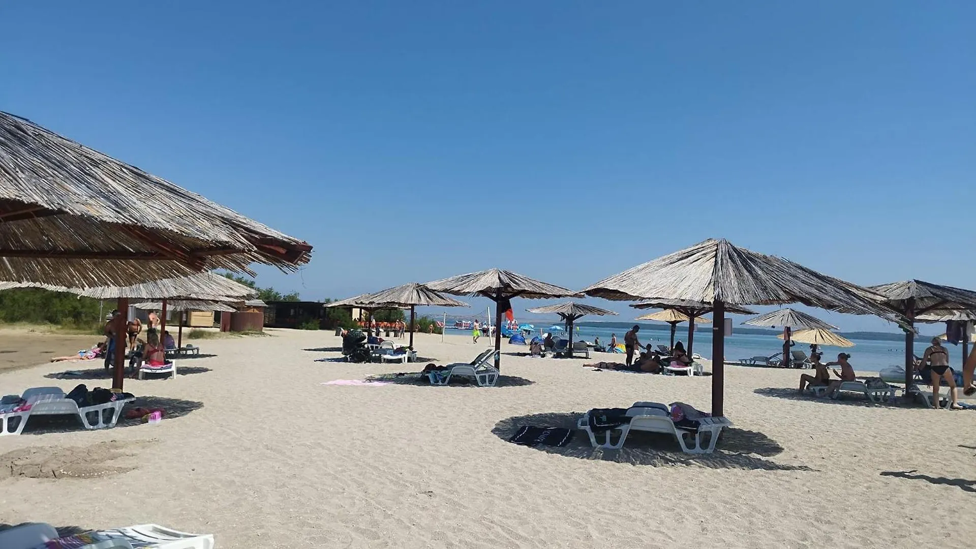 Villa Lily Privlaka  Croatia