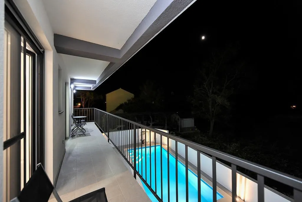 Villa Lily Privlaka  Croatia