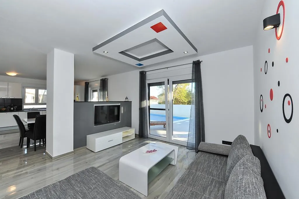 Villa Lily Privlaka  Croatia