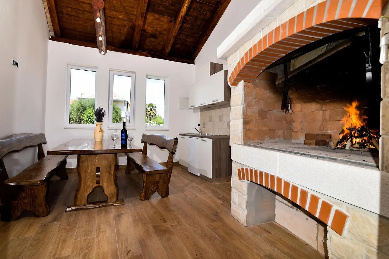 Villa Lily Privlaka  Croatia